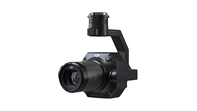 禅思P1