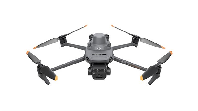 DJI Mavic 3多光谱版