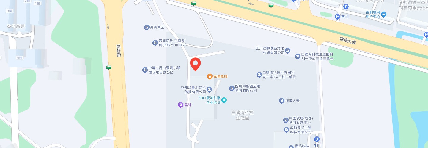 公司地图