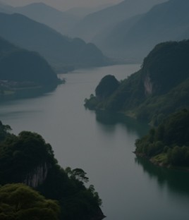 无人机文旅应用