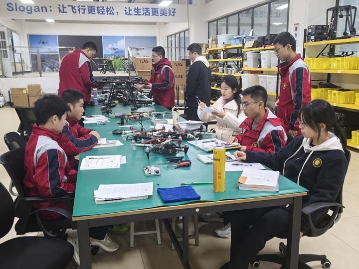 青少年研学