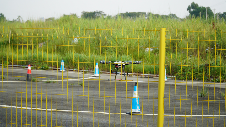 四川无人机培训机构-CAAC执照考点-昂鸽无人机教育