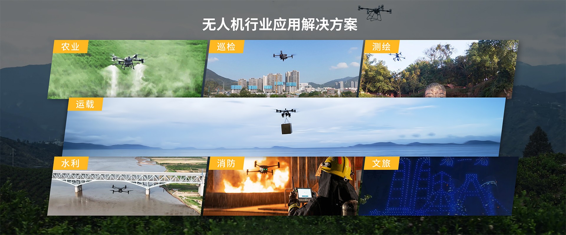 昂鸽教育，无人机行业应用解决方案