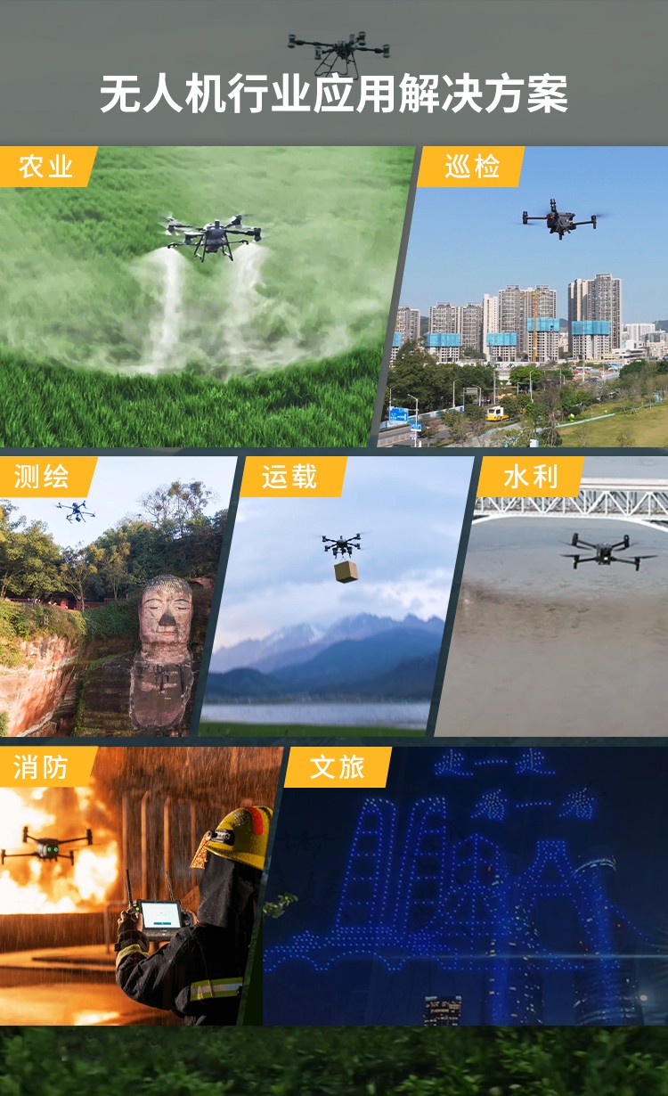 昂鸽教育，无人机行业应用解决方案
