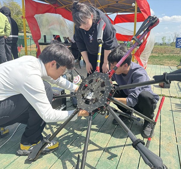 多旋翼无人机超视距机长课程