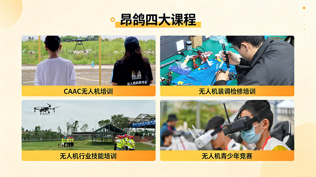 高考毕业暑假适合学什么？无人机技能让你入伍、就业、升学三不误